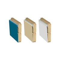 Trend Holzpool SET Achteck | mit Metallecken | versch. Folienfarben | 400 x 400 x 124 cm | ca. 11,3 m&sup3; Beckenvolumen