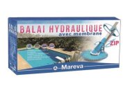 Schwimmbadsauger Mareva ZIP hydraulisch