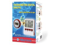Kabelloses Digitalthermometer