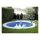 Rundbecken Starter-Set SPLASH 350 x 120 cm | Innenh&uuml;lle 0,5 mm blau