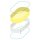 Ovalbecken TAHITI  Starter-Set 623 x 360 x 150 cm | Innenh&uuml;lle 0,8 mm sand | Easy Change sand