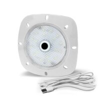 LED Magnetlampe Notmad | Wei&szlig; | Geh&auml;use Wei&szlig;