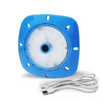 LED Magnetlampe Notmad | wei&szlig; | Geh&auml;use blau...