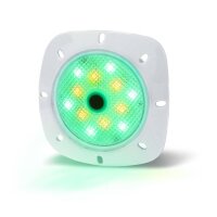 LED Magnetlampe Notmad | RGB | Gehäuse Weiß