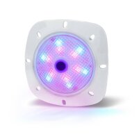 LED Magnetlampe Notmad | RGB | Geh&auml;use wei&szlig;