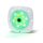 LED Magnetlampe Notmad | RGB | Gehäuse Weiß