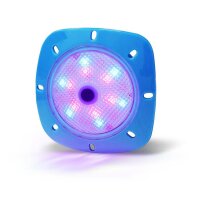 LED Magnetlampe Notmad | RGB | Gehäuse Blau (299c)