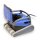 Maytronics Poolroboter Dolphin M600 | Wand- und Bodenreinigung | mit Caddy und WIFI